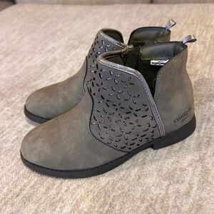 OshKosh B'gosh Charcoal Kids Boots